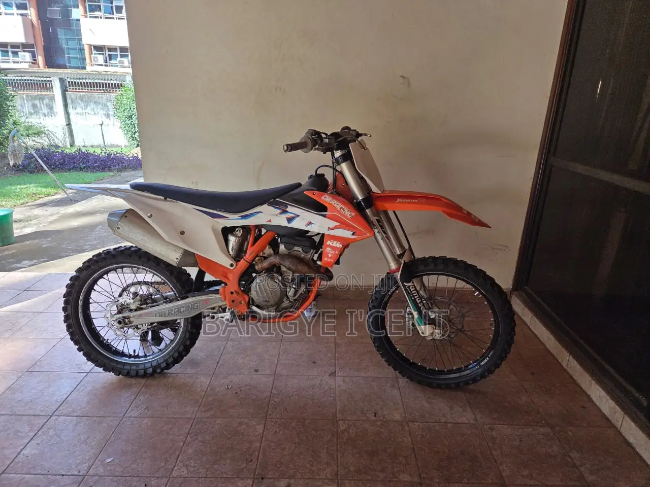 KTM 2022 Red