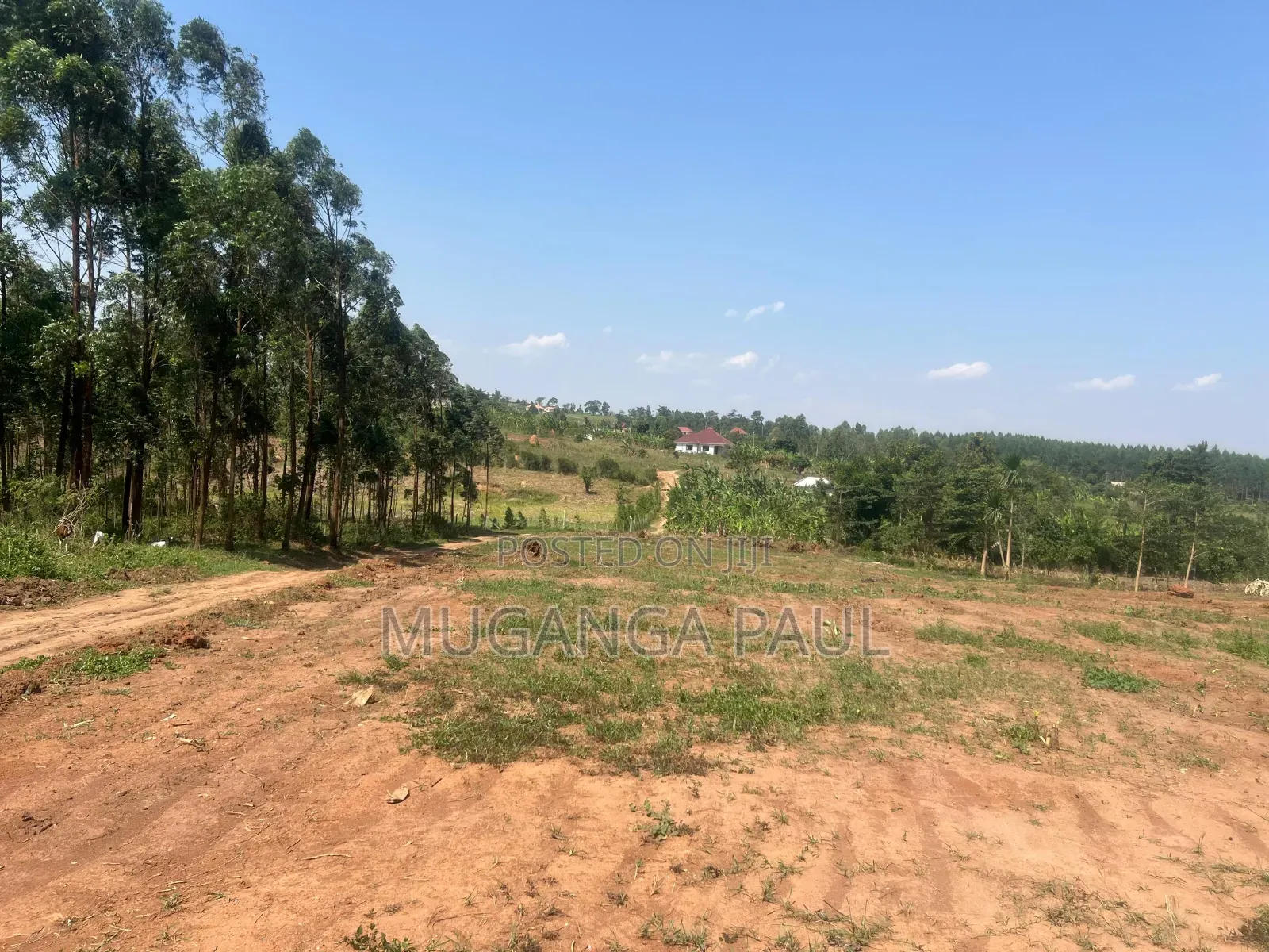 50x100ft Plots Kiwenda Lunga at 18m