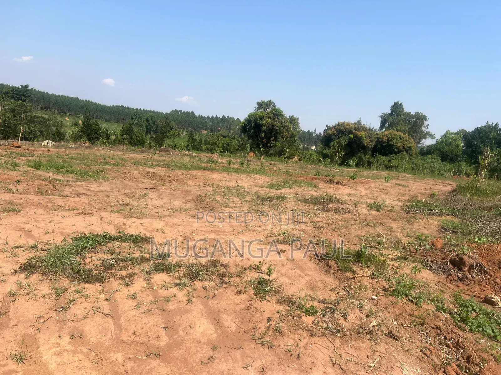 50x100ft Plots Kiwenda Lunga at 18m
