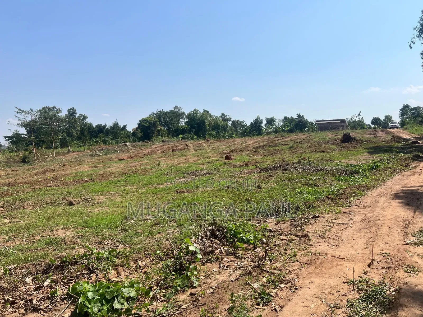 50x100ft Plots Kiwenda Lunga at 18m