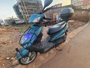 Yamaha V Max 2013 Blue