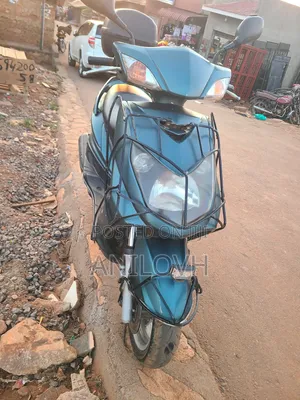 Yamaha V Max 2013 Blue