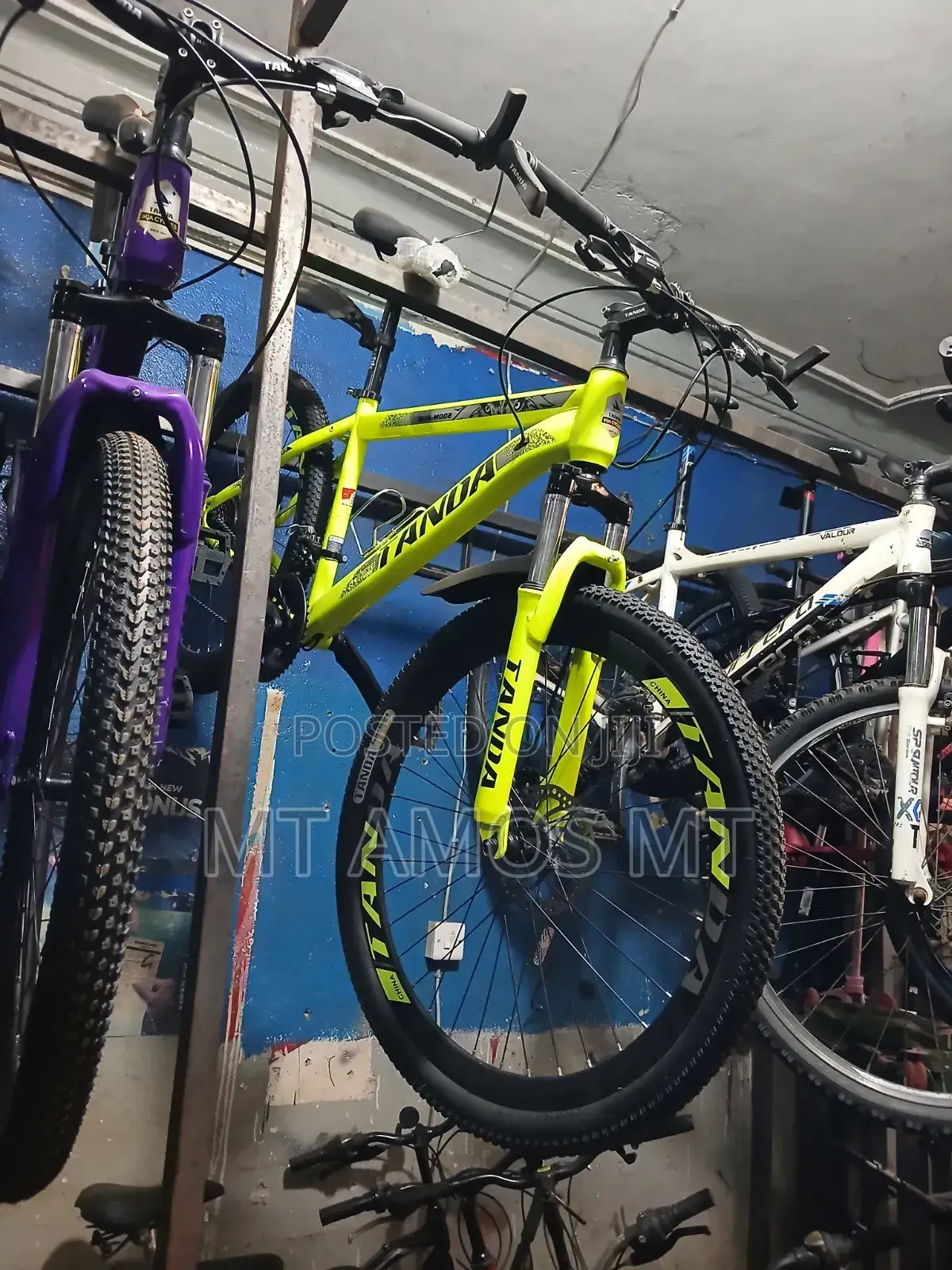Mountain Bike 🚵‍♂