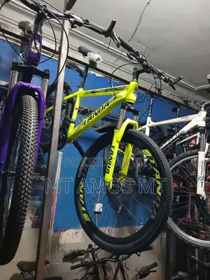 Mountain Bike 🚵‍♂