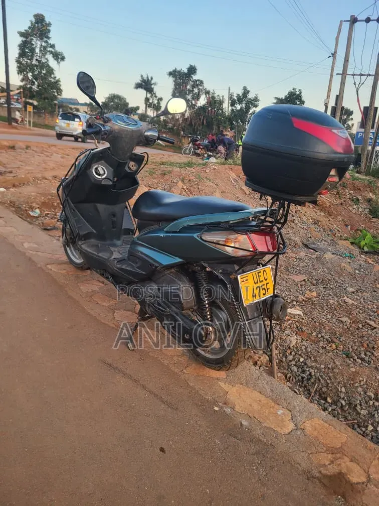Yamaha V Max 2013 Blue