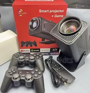 Smart Projector