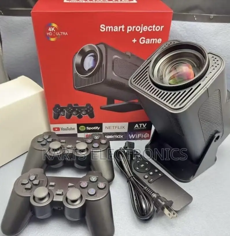 Smart Projector
