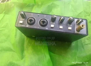 USB Audio Interface