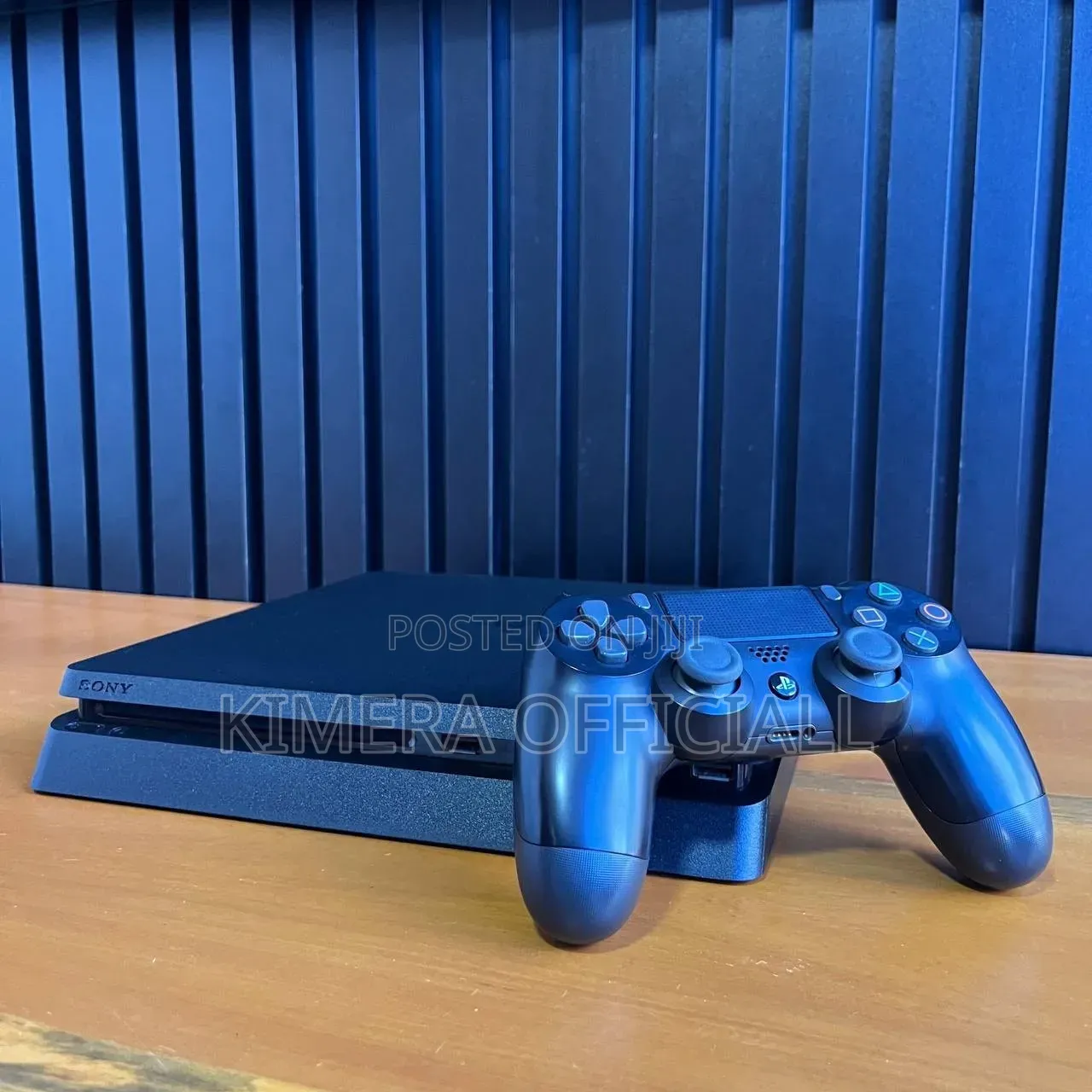 PS4 Slim 500GB Chipped: 12 Games, 2 Pads. No Fake Life, Just Gaming