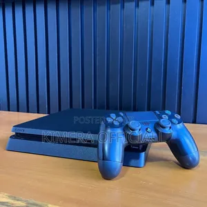 PS4 Slim 500GB Chipped: 12 Games, 2 Pads. No Fake Life, Just Gaming