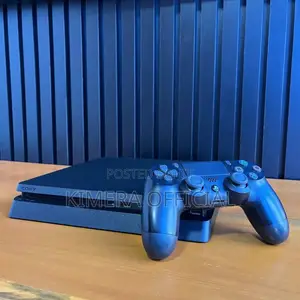 PS4 Slim 500GB Chipped: 12 Games, 2 Pads. No Fake Life, Just Gaming