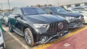 Mercedes-Benz GLE-Class 2023 Black