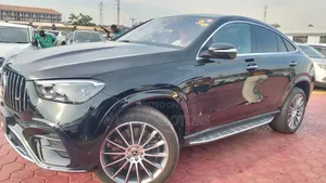 Mercedes-Benz GLE-Class 2023 Black