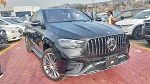 Mercedes-Benz GLE-Class 2023 Black