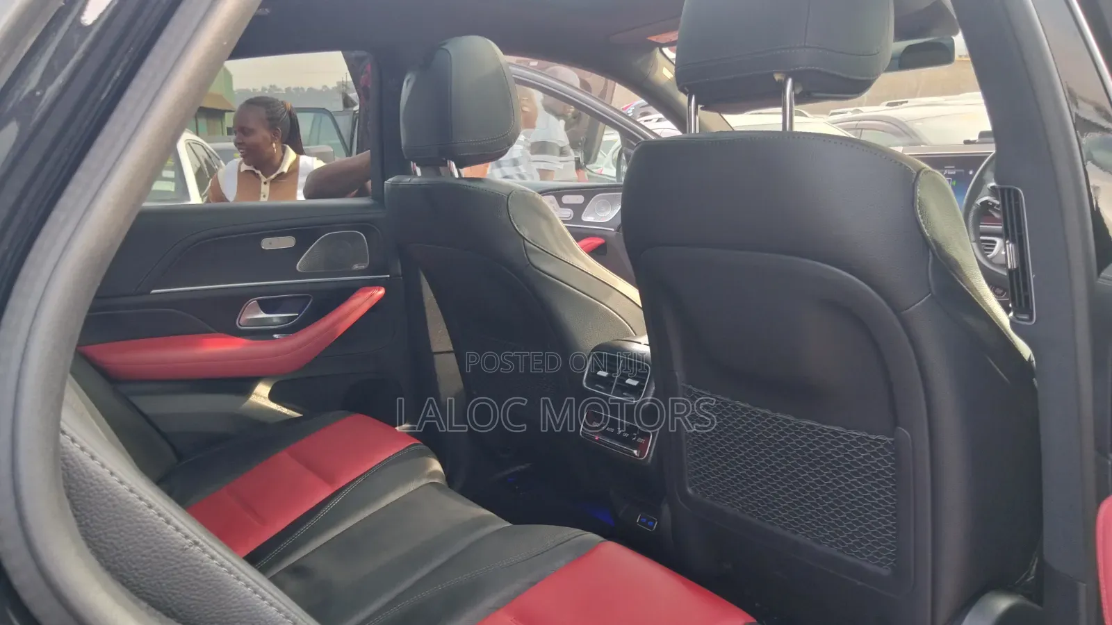 Mercedes-Benz GLE-Class 2023 Black