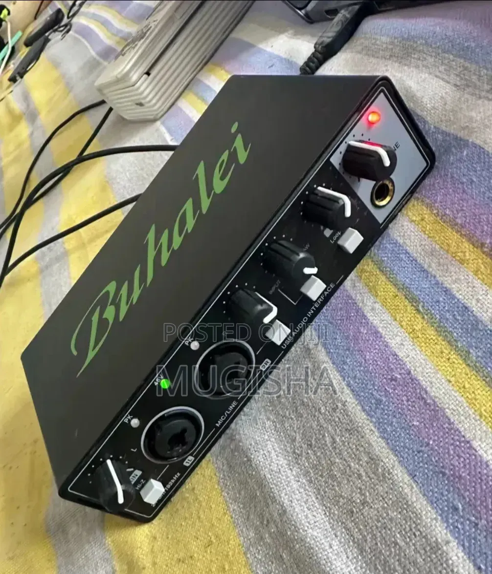 USB Audio Interface