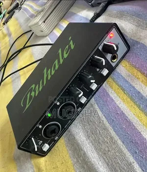 USB Audio Interface