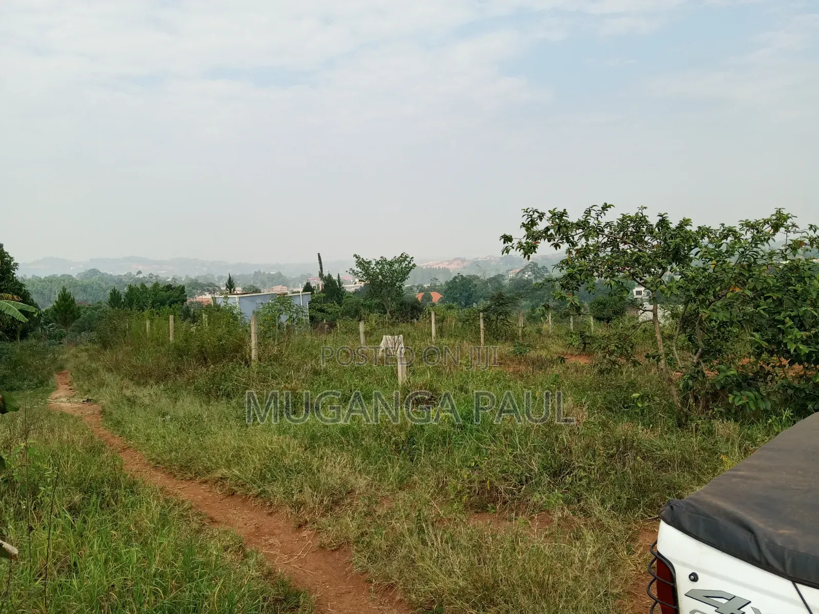 Plots for Sale in Nakasajja Kasenene at 20m