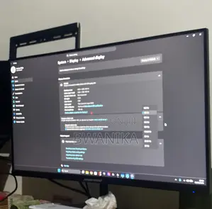 Porodo Pdx545 180 Hz Monitor