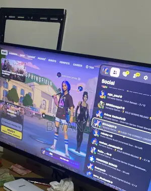 Porodo Pdx545 180 Hz Monitor