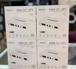 Yesido Mini DC UPS Units