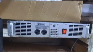 Hz M-2000 Powerfull Bass Amplifier
