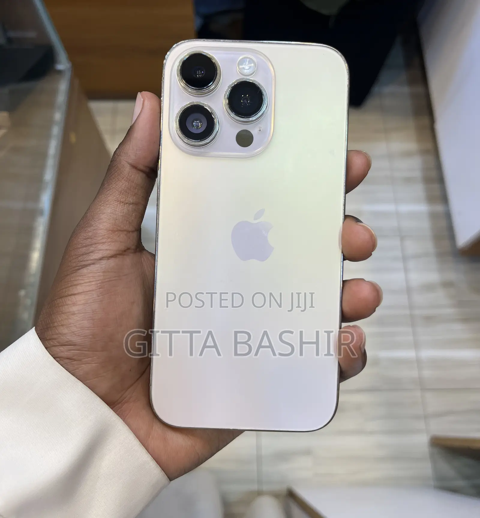 Apple iPhone 14 Pro 128 GB Gold