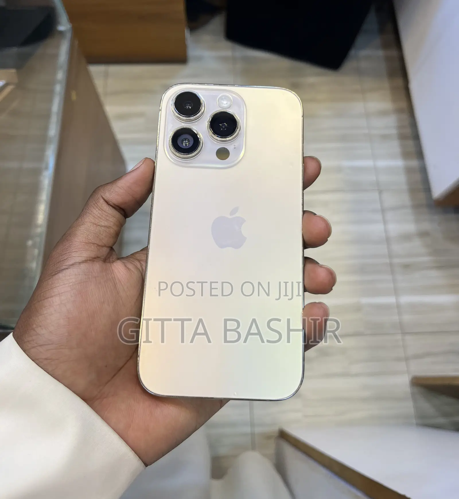 Apple iPhone 14 Pro 128 GB Gold