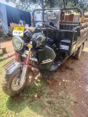 Motorcycle 2025 Black