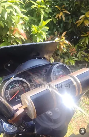 Motorcycle 2025 Black