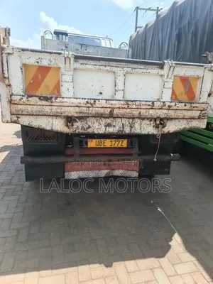 Fuso Fighter Dumper 1994