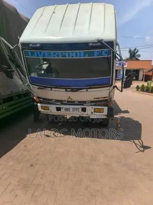 Fuso Fighter Dumper 1994