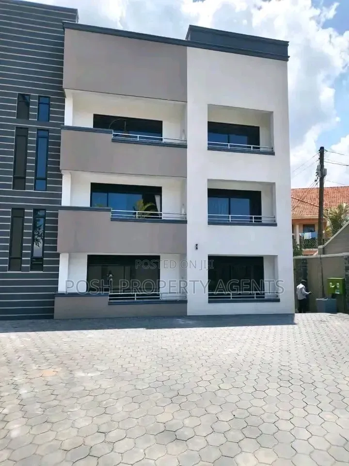 2bdrm Apartment in Ntinda, Central Division for rent