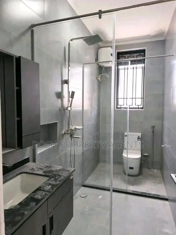 2bdrm Apartment in Ntinda, Central Division for rent