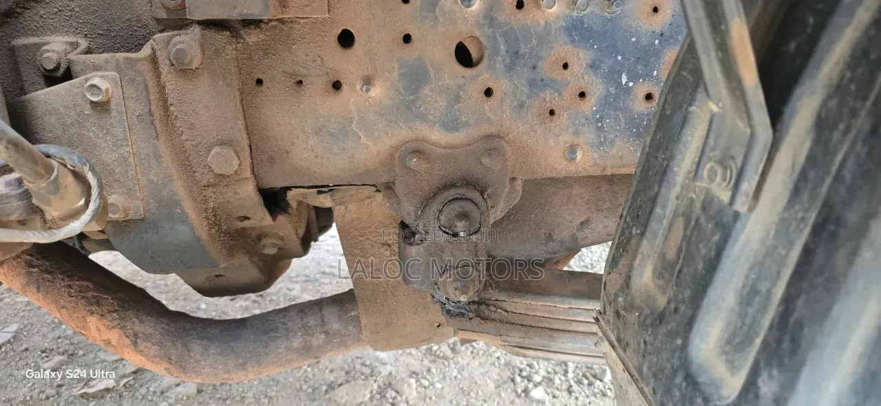 Fuso Fighter Dumper 1994