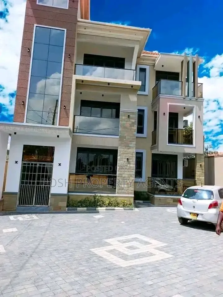 1bdrm Apartment in Lukuli, Central Division for rent
