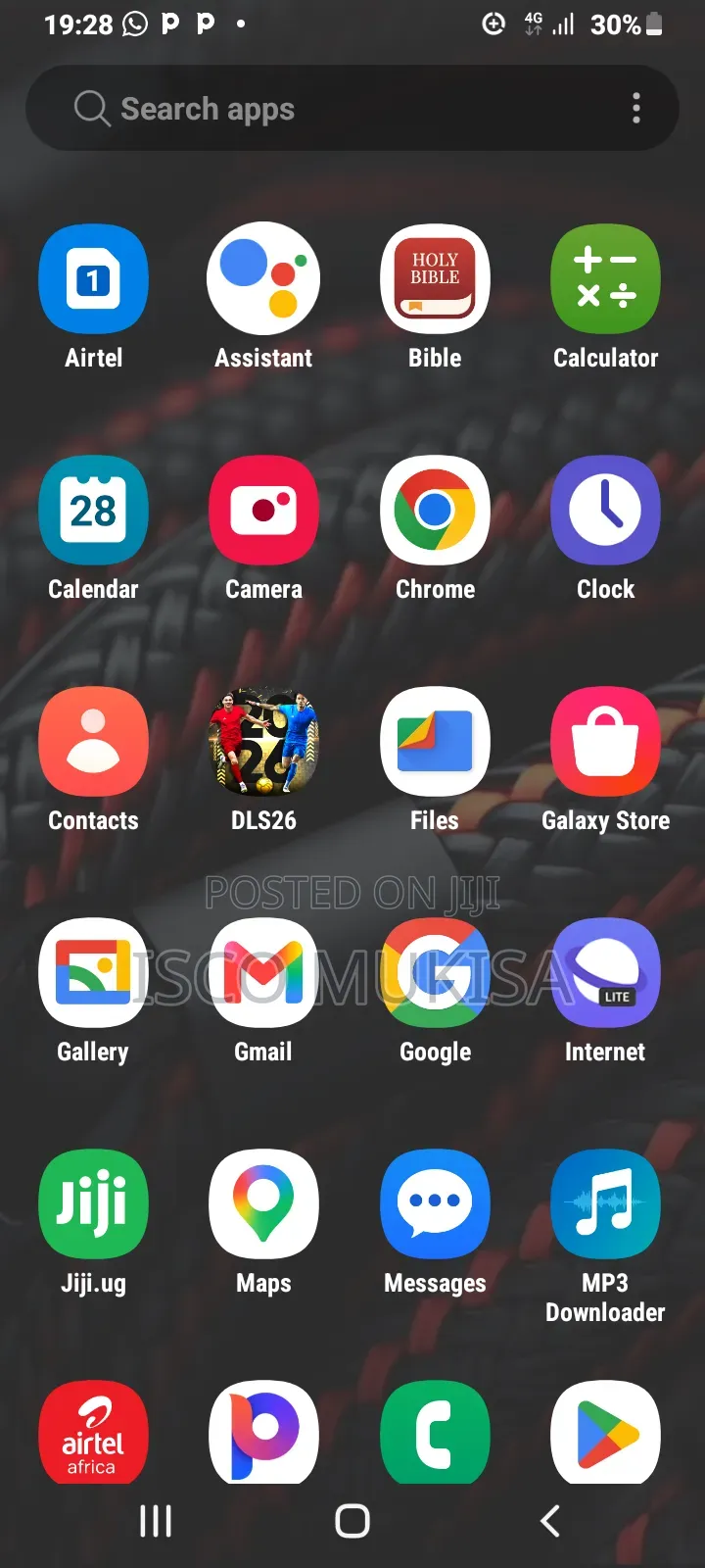 Samsung Galaxy A03 Core 32 GB Black
