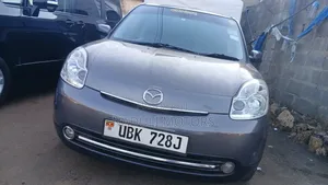 Mazda Verisa 2007 Gray