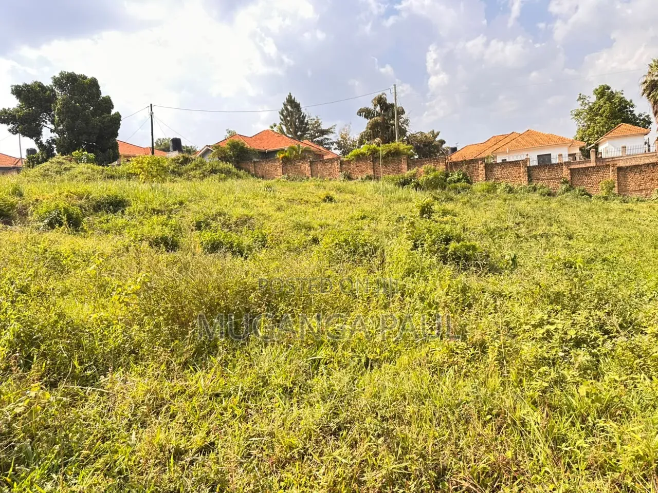 1.1 Acres Kira Buwate at 850