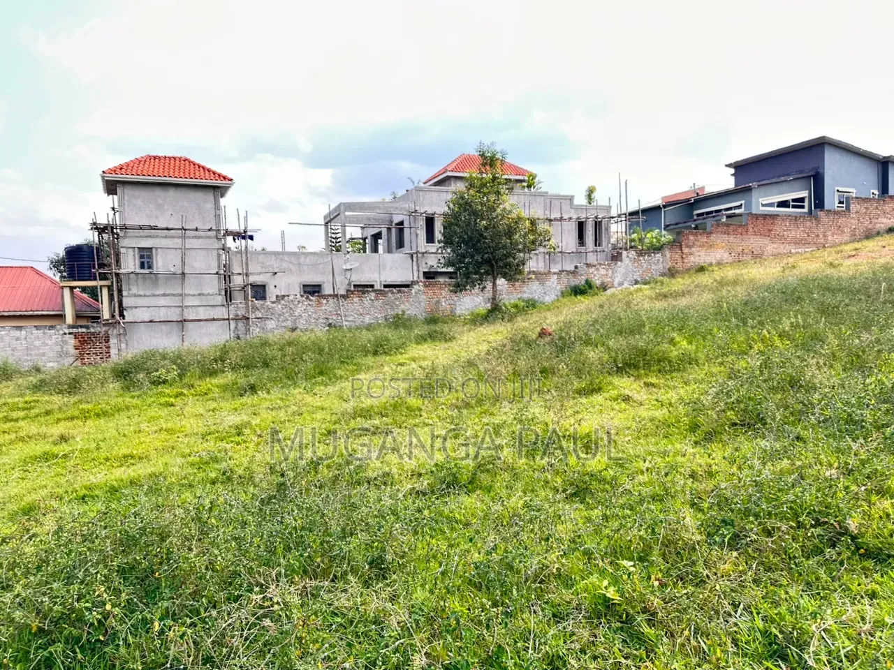 1.1 Acres Kira Buwate at 850