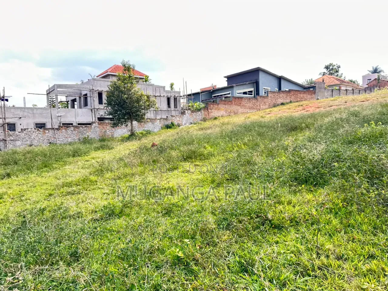 1.1 Acres Kira Buwate at 850