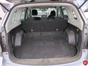 Subaru Forester 2.0XT Premium AWD 2017 Silver