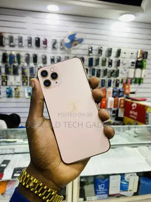 Apple iPhone 11 Pro 256 GB Gold