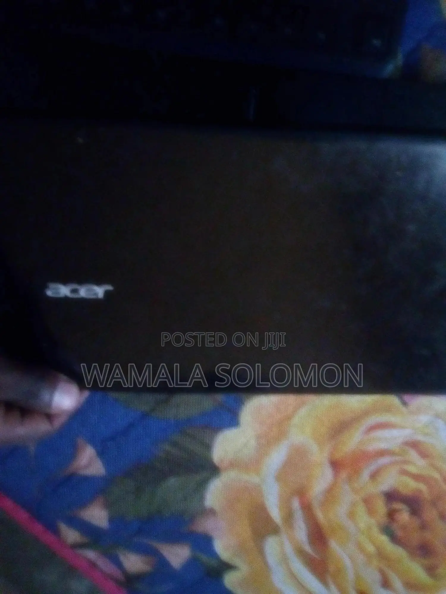 Laptop Acer Aspire V5-572G 4GB Intel Core i5 HDD 128GB