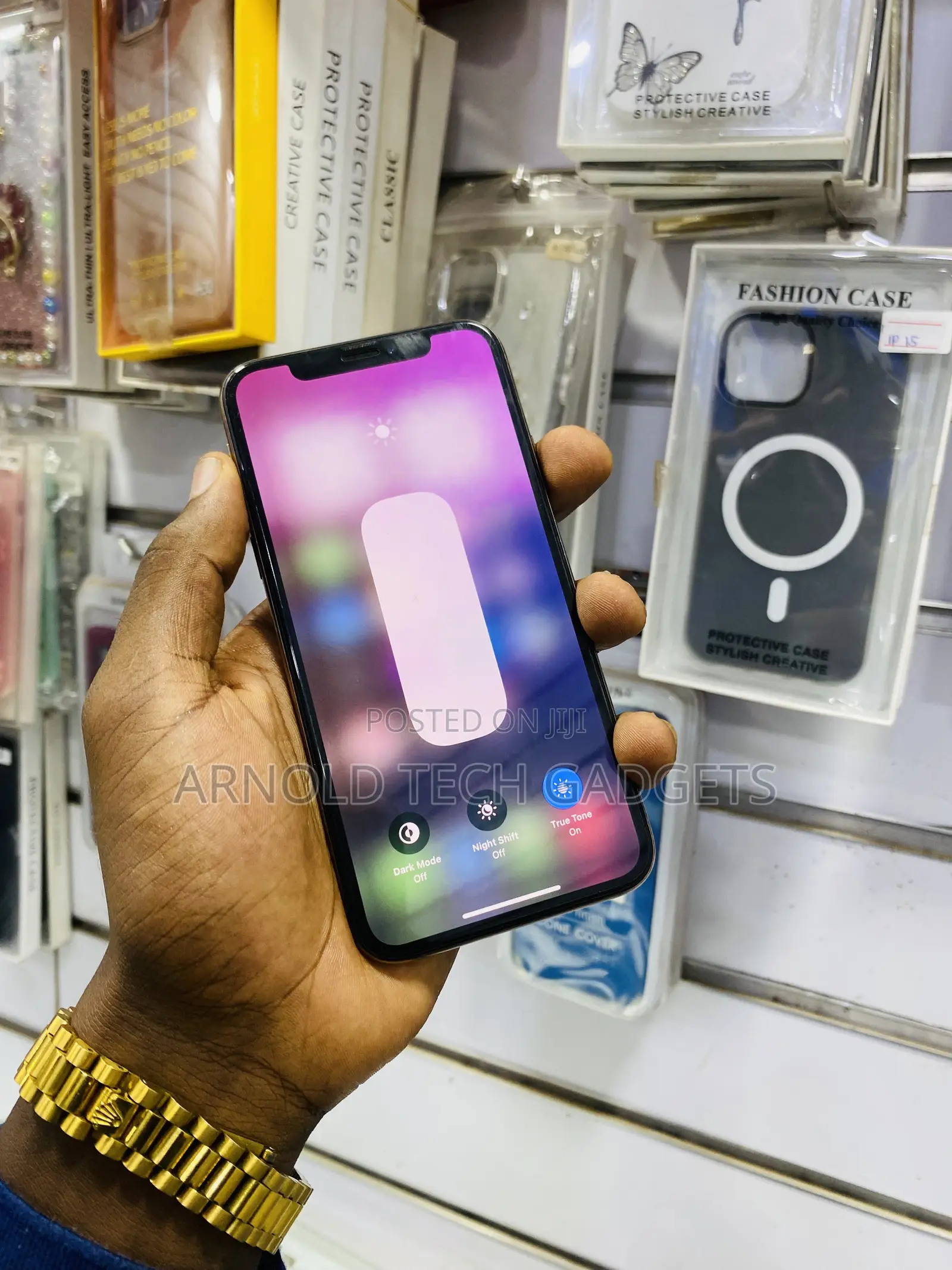 Apple iPhone XS 256 GB Gold