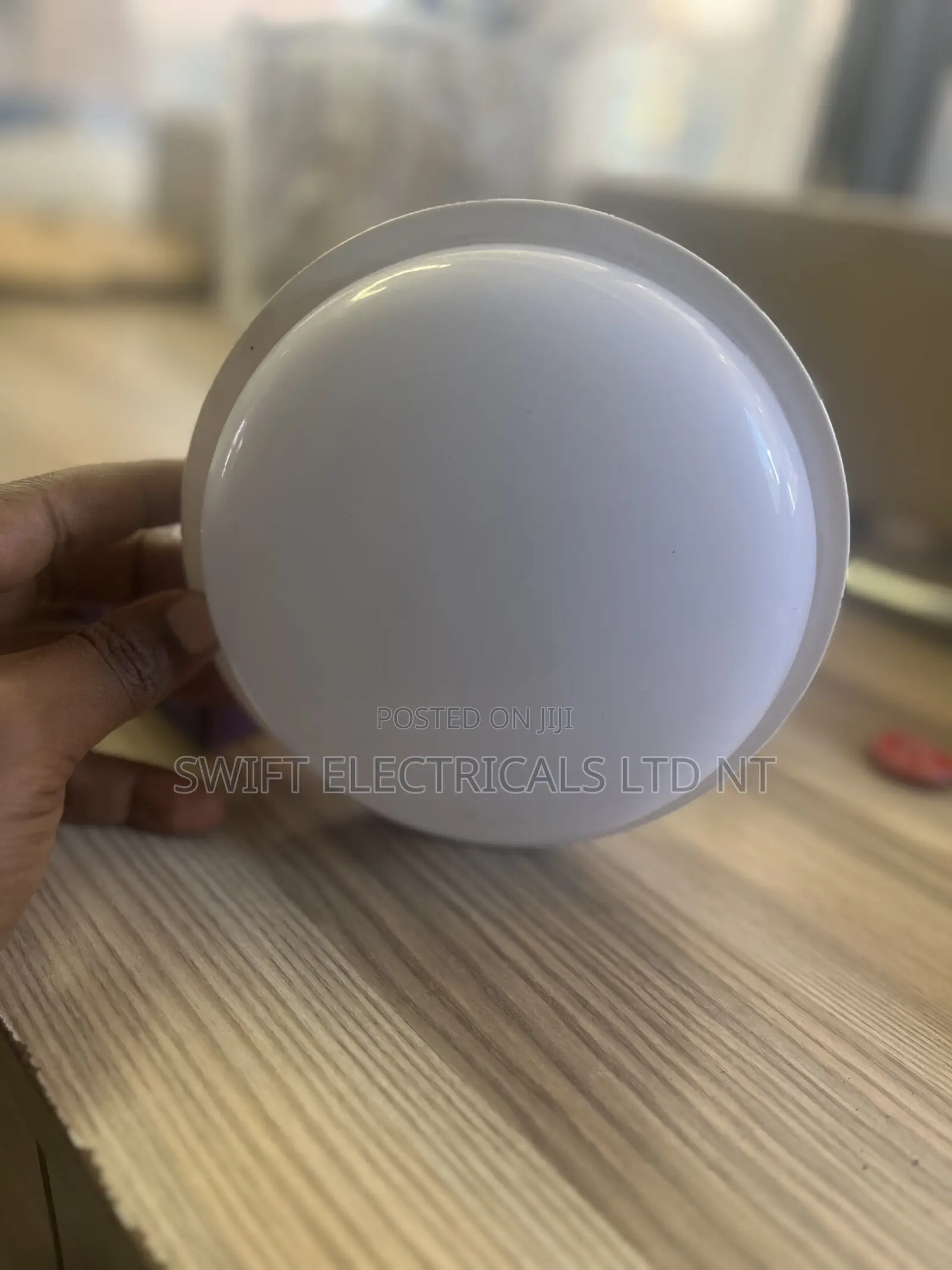 LED Round Bulk Head