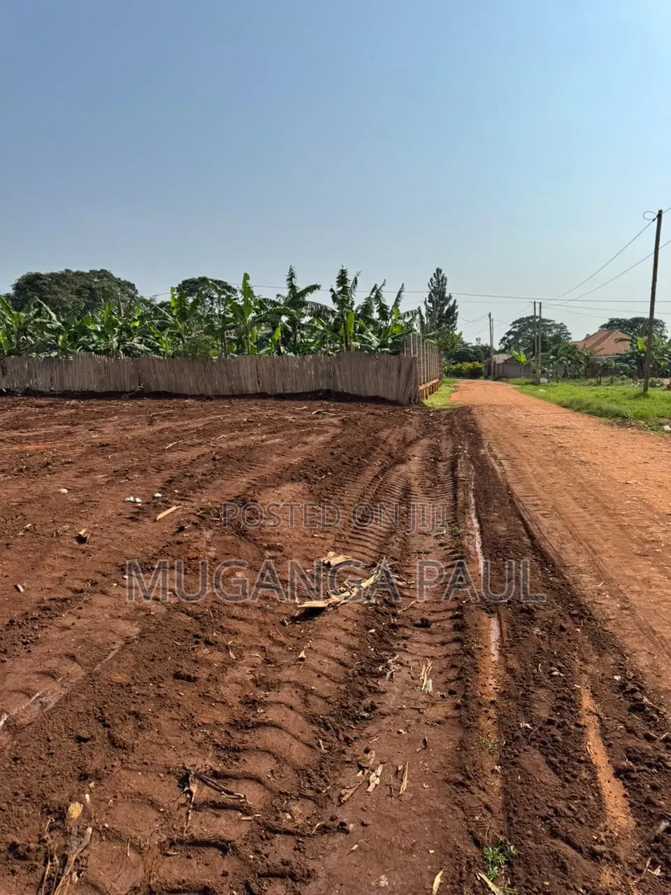 50x100ft Plots in Kira at 96m