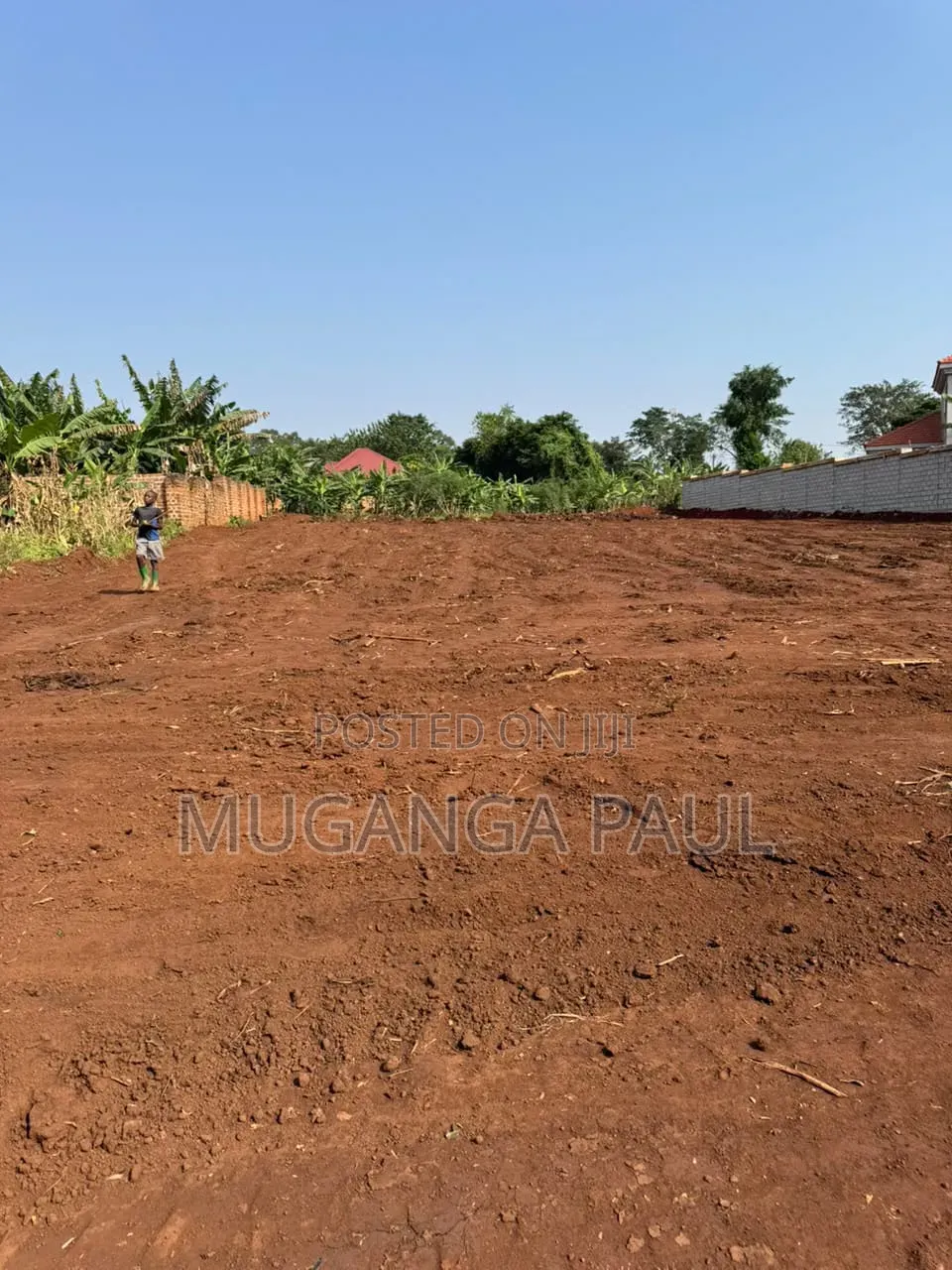 50x100ft Plots in Kira at 96m