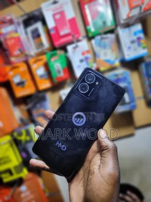 HMD Pulse Pro 128 GB Black