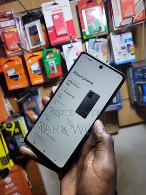 HMD Pulse Pro 128 GB Black